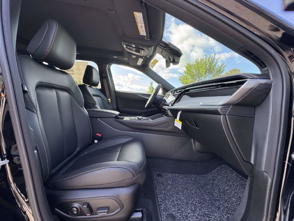 New 2026 Jeep Cherokee Limited AWD/4WD image 15