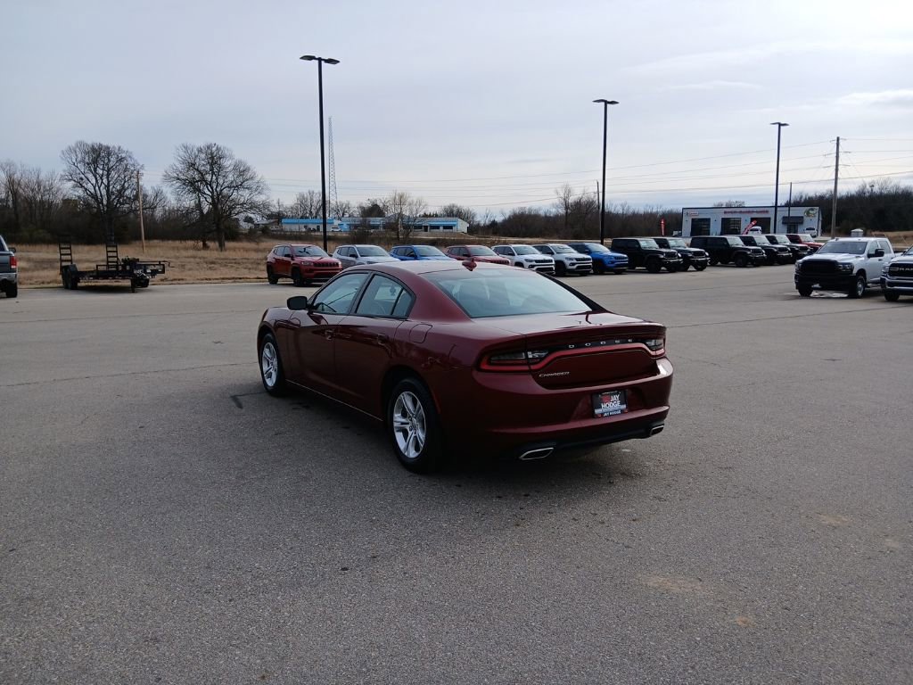 Used 2023 Dodge Charger SXT w/ Cold Weather Package image 5