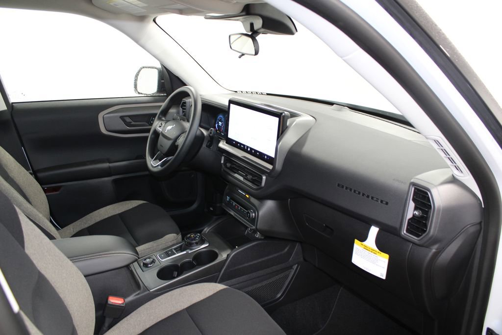 New 2025 Ford Bronco Sport Big Bend image 25