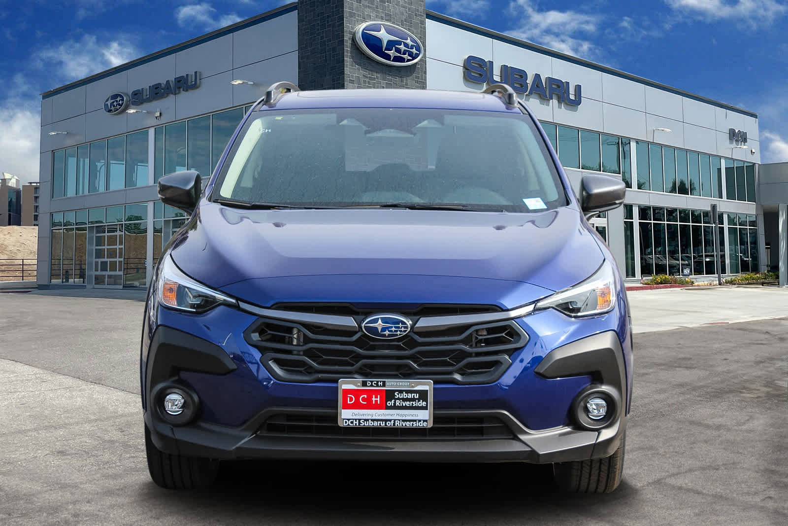 New 2025 Subaru Crosstrek 2.5i Premium image 2