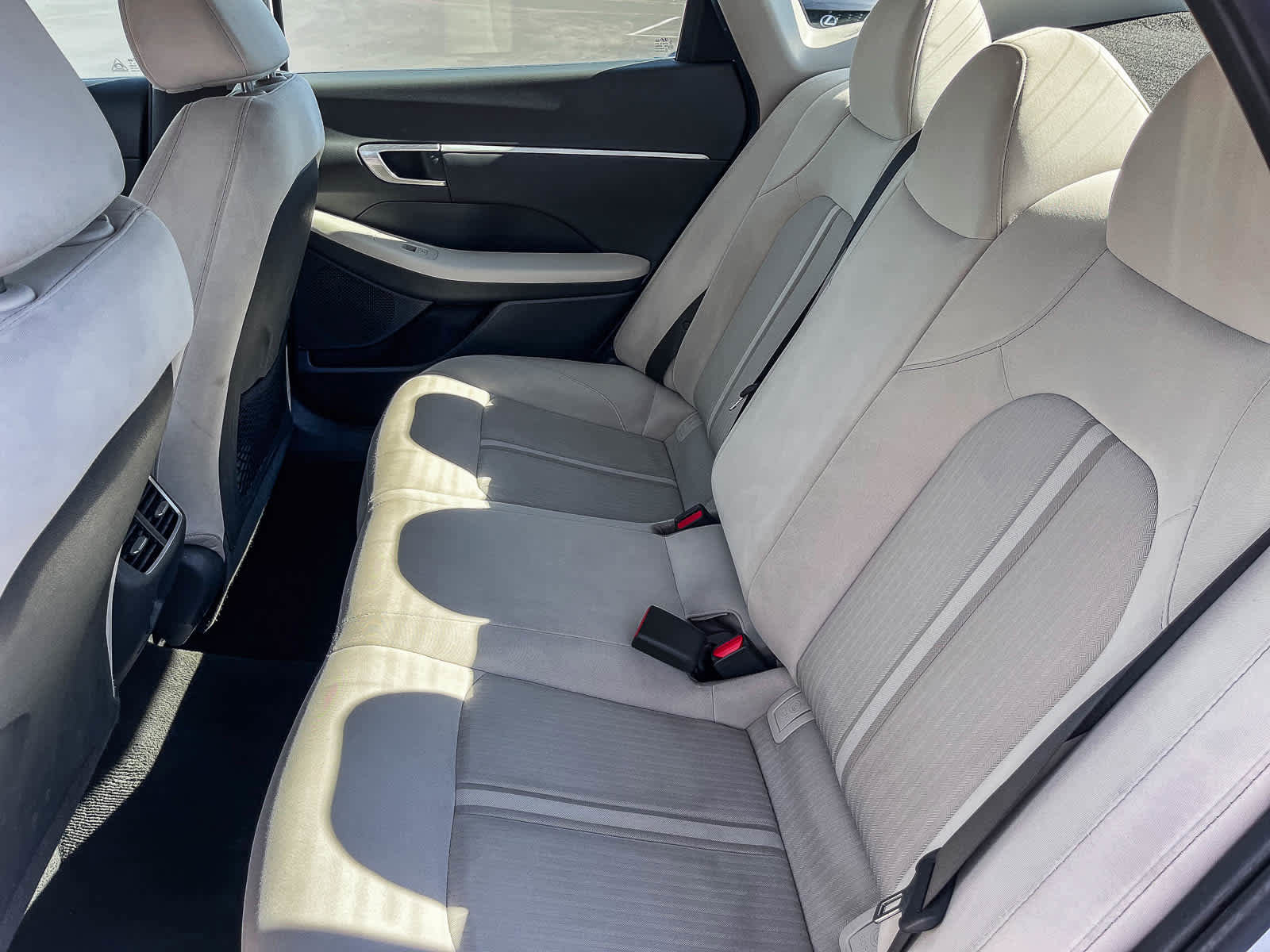 Used 2023 Hyundai Sonata Blue image 17