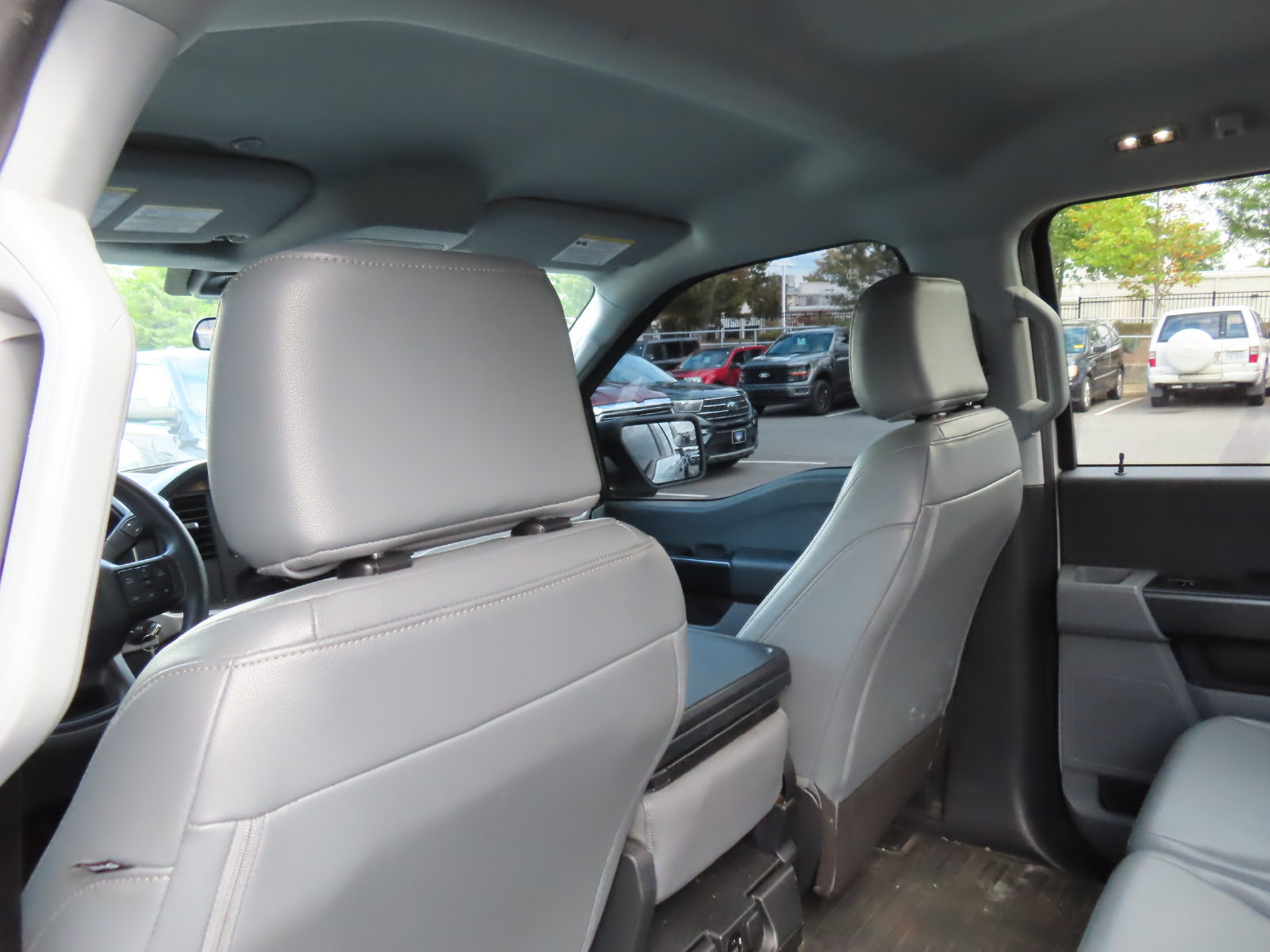 Used 2023 Ford F150 XL w/ Trailer Tow Package AWD/4WD image 27
