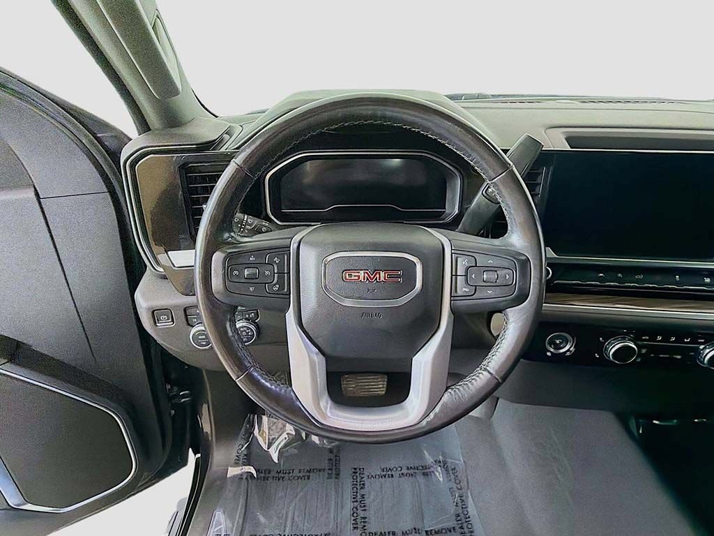 Used 2022 GMC Sierra 1500 Elevation w/ LPO, Elevation Black Package AWD/4WD image 31