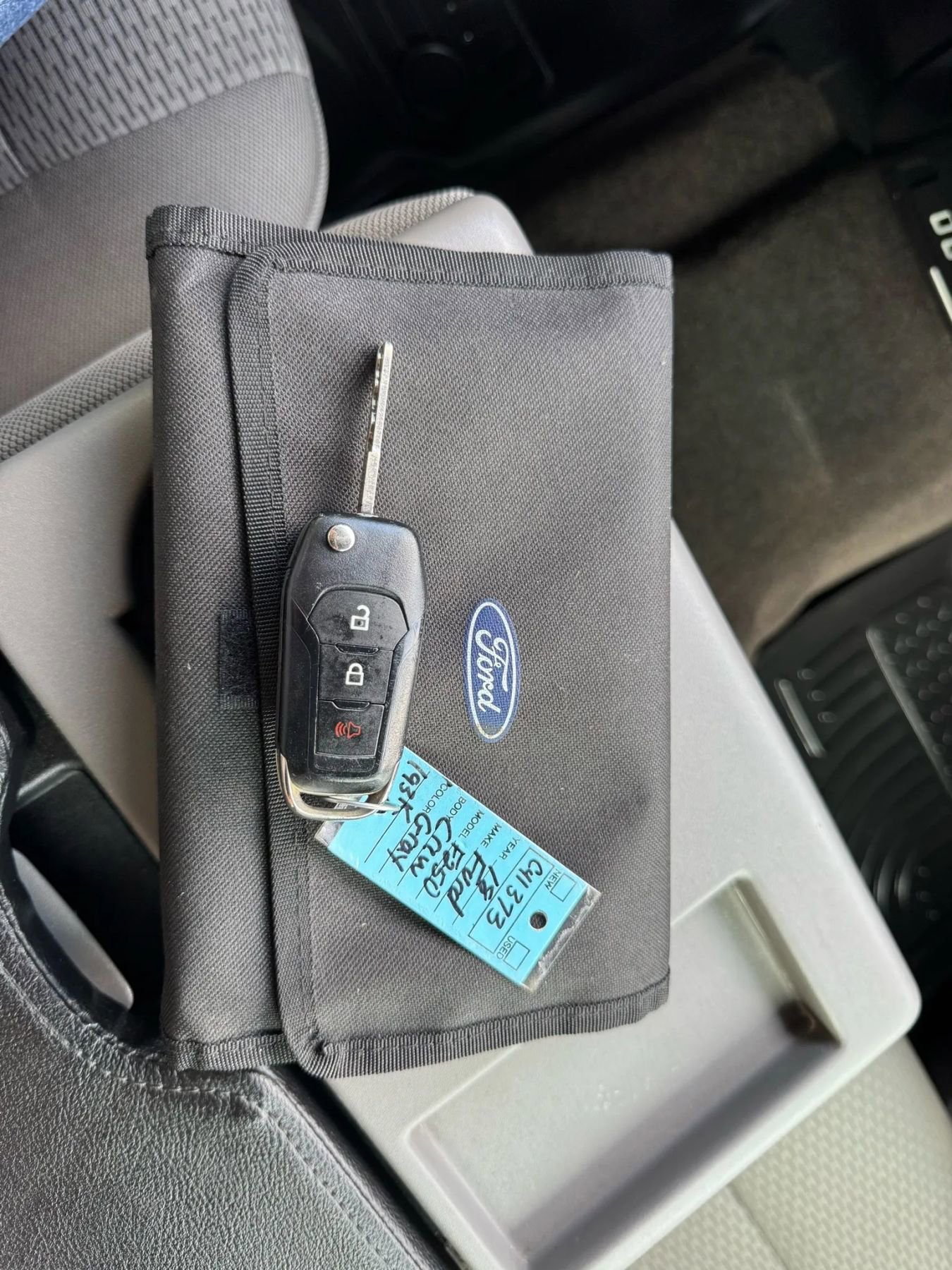 Used 2018 Ford F250 XLT w/ XLT Premium Package image 15