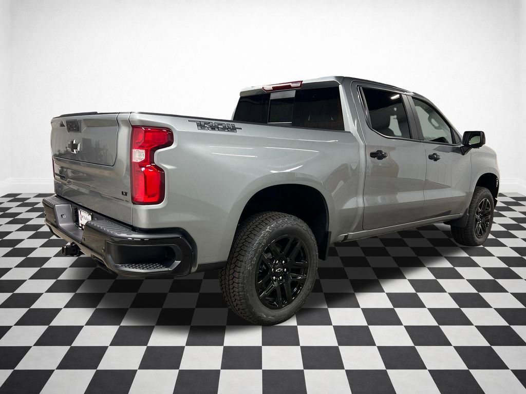 New 2026 Chevrolet Silverado 1500 LT Trail Boss w/ LT Trail Boss Premium Package AWD/4WD image 8