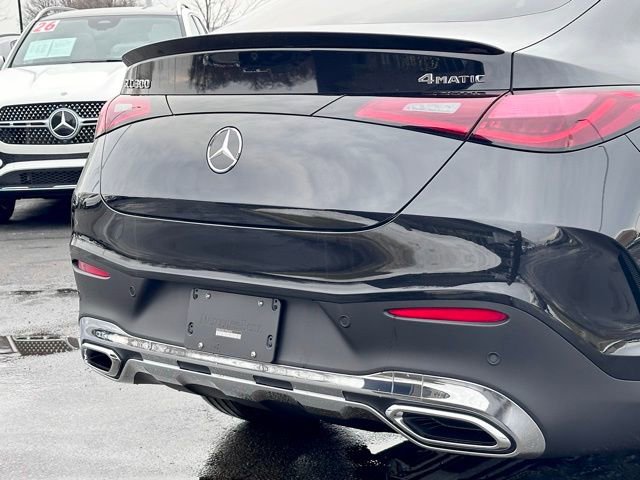 New 2026 Mercedes-Benz GLC 300 4MATIC image 10