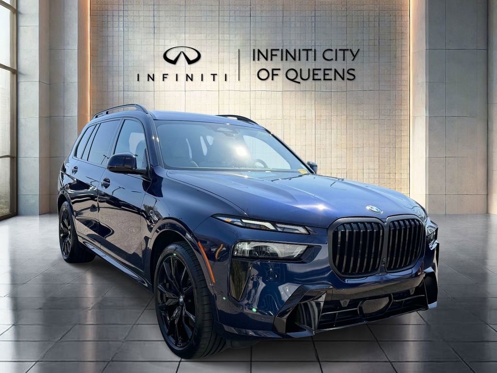 Used 2024 BMW X7 xDrive40i w/ Executive Package