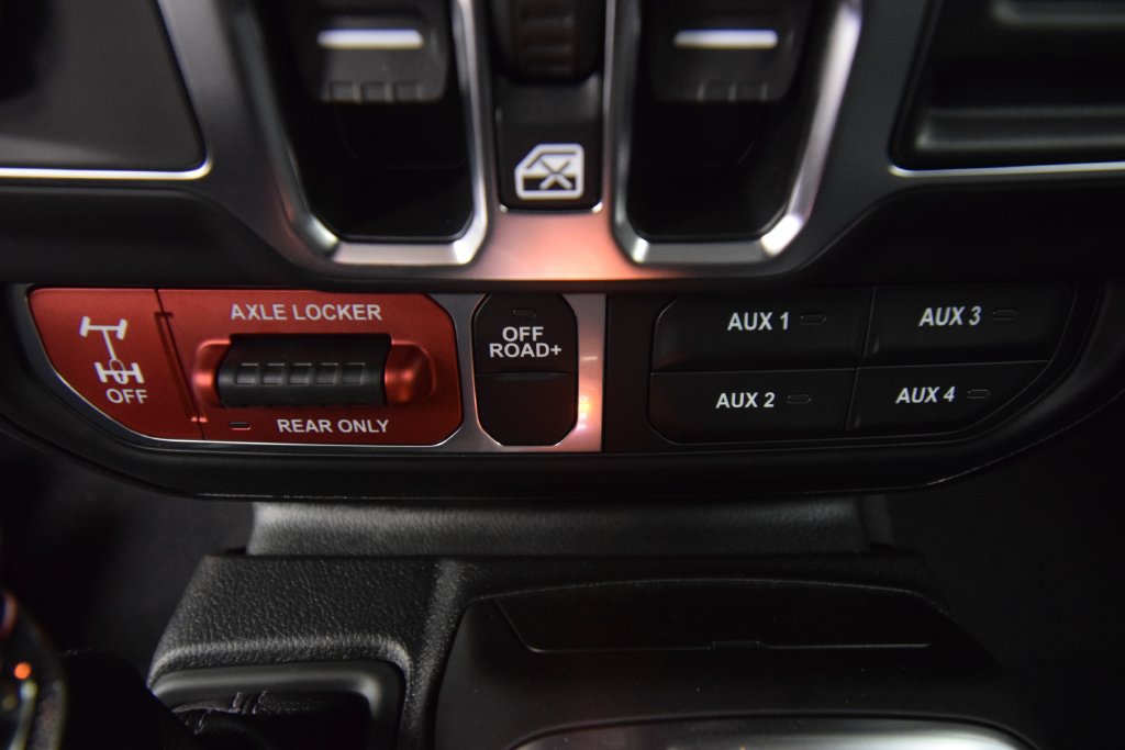 New 2026 Jeep Gladiator Sport AWD/4WD image 30