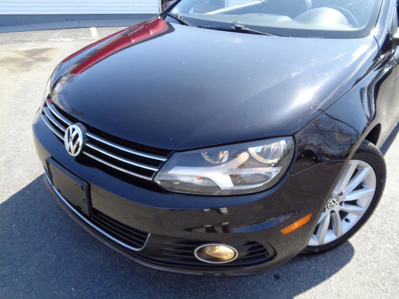 Used 2016 Volkswagen Eos Komfort FWD image 18