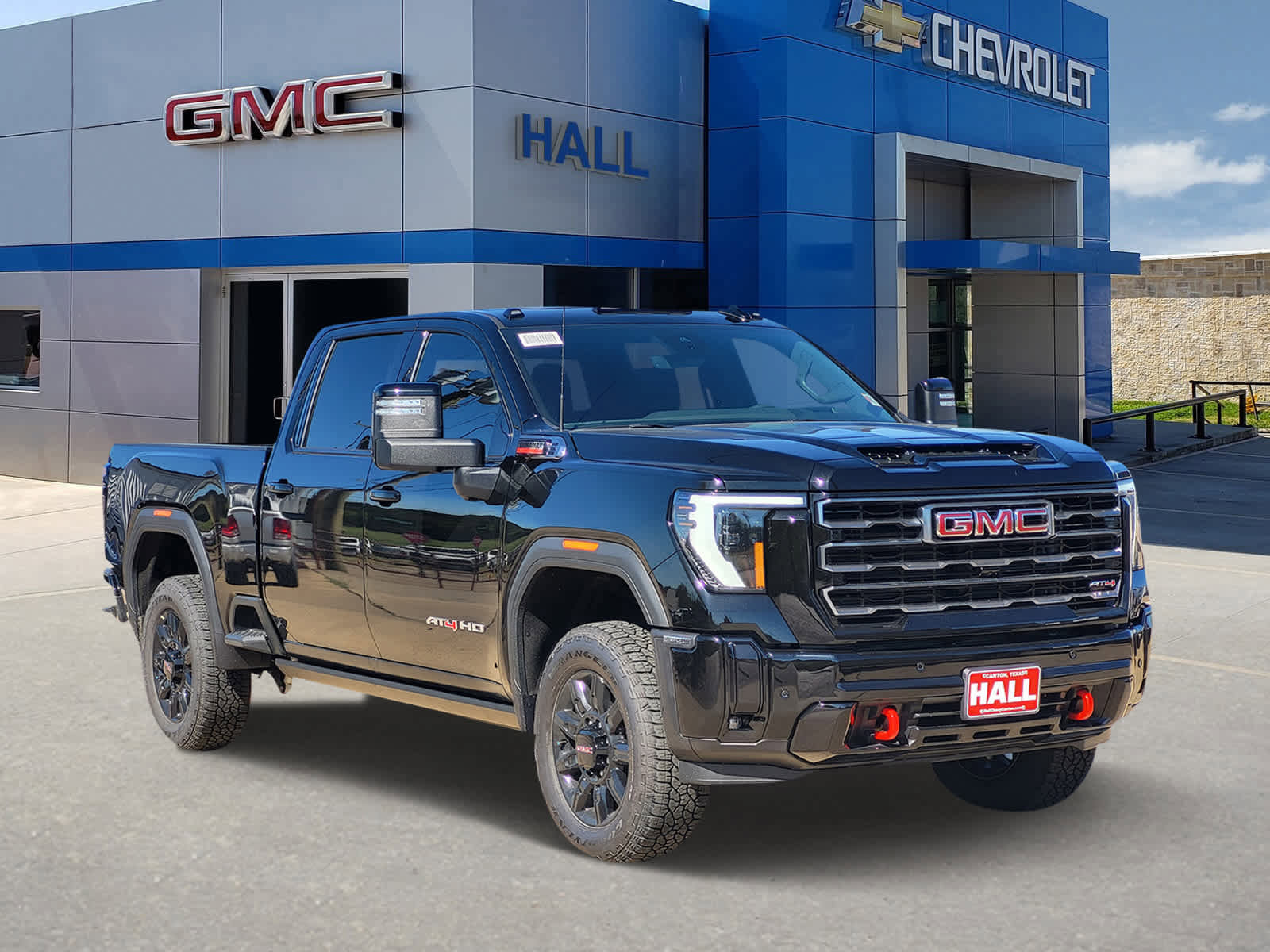 New 2026 GMC Sierra 2500 AT4 w/ AT4 Premium Plus Package