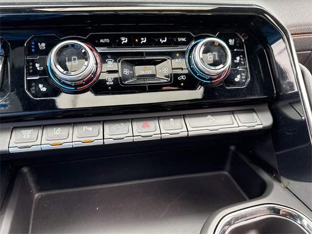 Used 2024 GMC Sierra 2500 AT4 w/ AT4 Premium Plus Package image 19