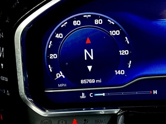 Used 2022 Chevrolet Silverado 1500 LTZ w/ Technology Package image 23