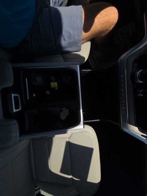 Certified 2025 Ford Expedition Max Platinum image 23