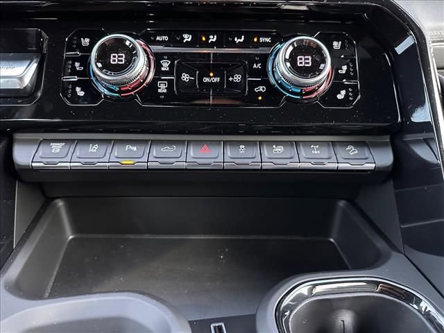 New 2026 GMC Sierra 2500 AT4X image 31