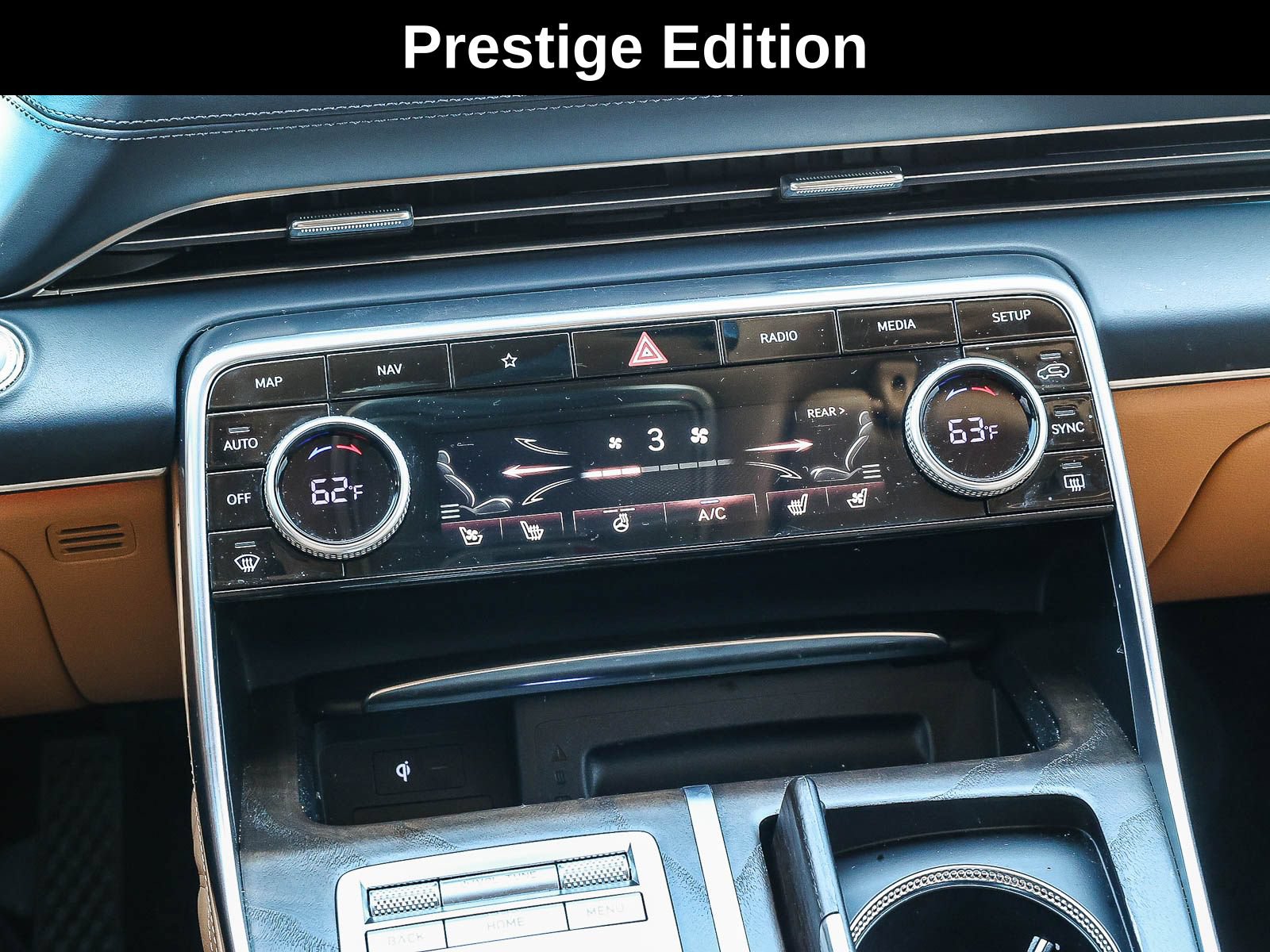 Used 2024 Genesis GV80 3.5T Prestige Signature AWD/4WD image 14