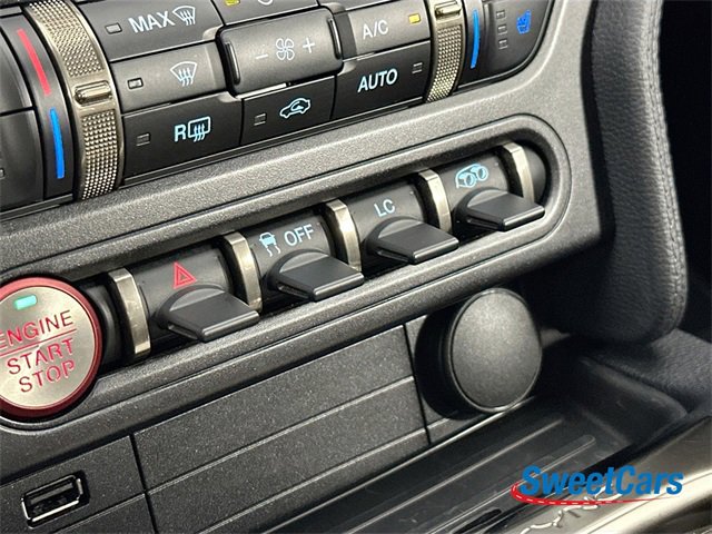 Used 2020 Ford Mustang Shelby GT350 w/ Technology Package image 26