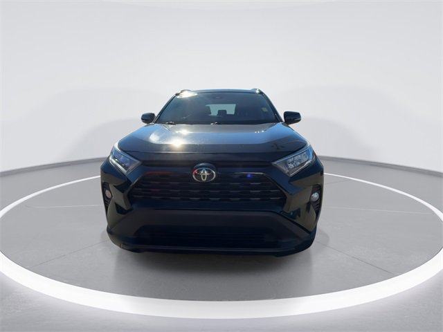 Used 2021 Toyota RAV4 XLE image 3