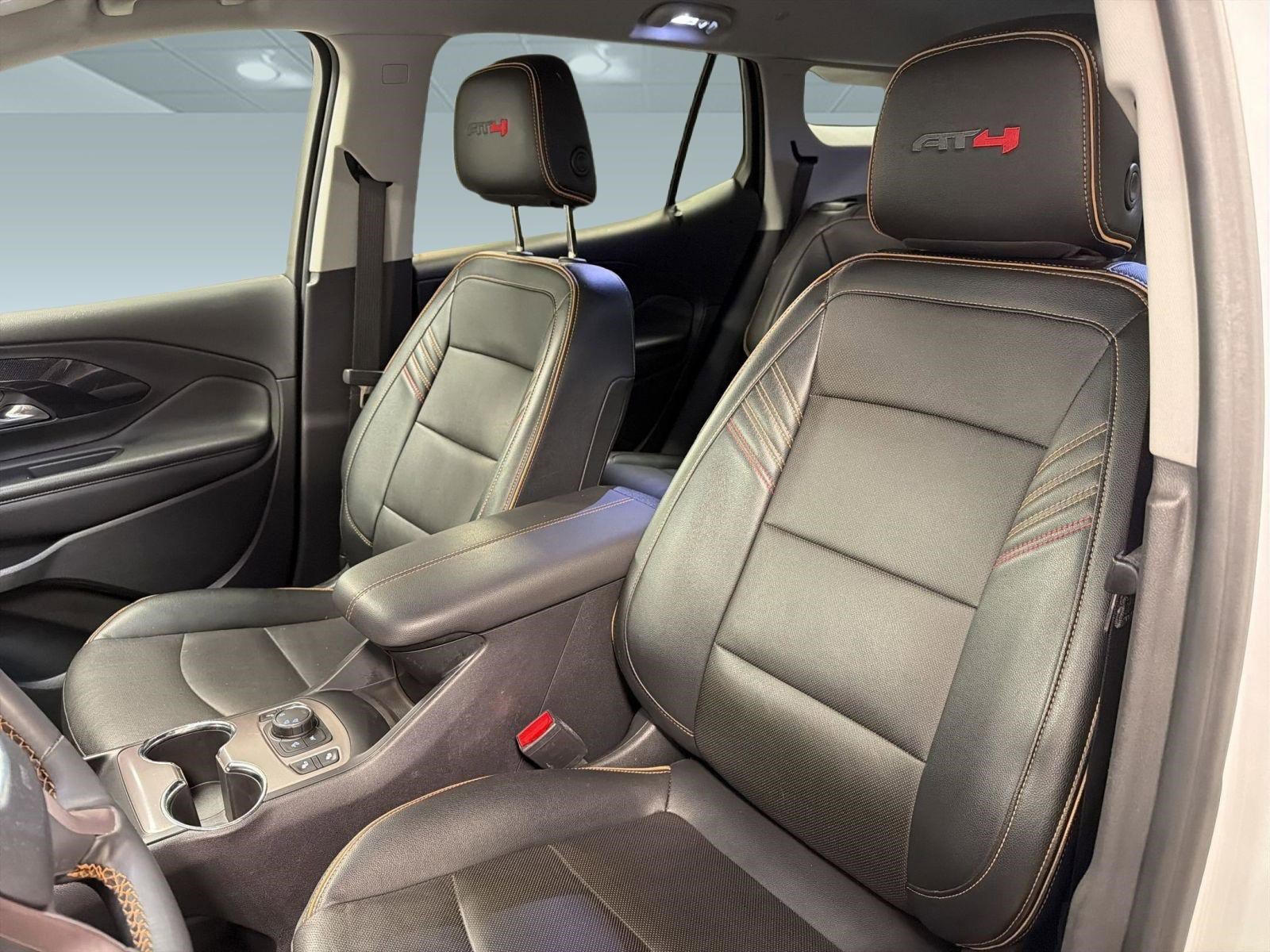 Certified 2023 GMC Terrain AT4 image 21