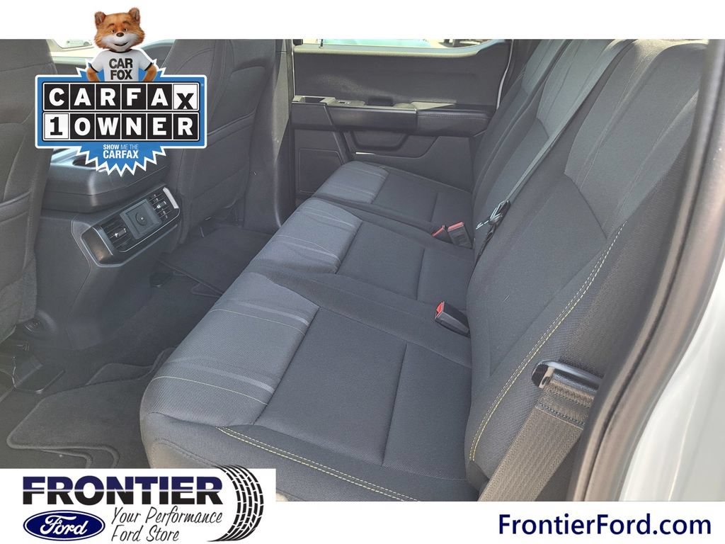 Used 2025 Ford F150 STX AWD/4WD image 26
