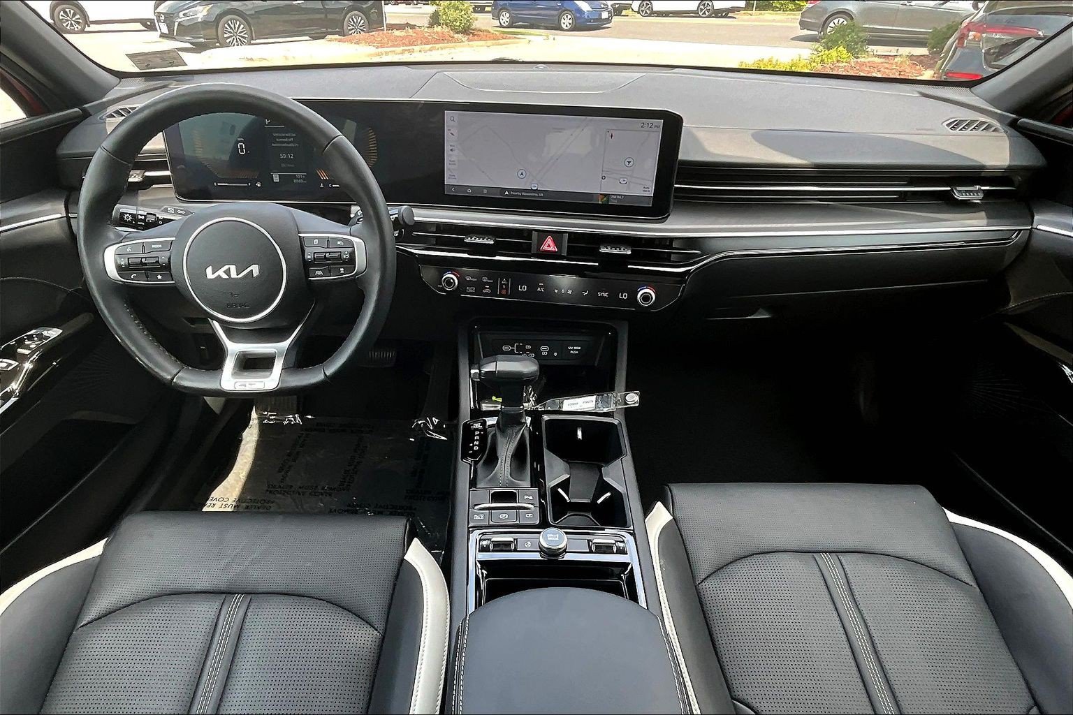 Used 2025 Kia K5 GT-Line AWD/4WD image 15