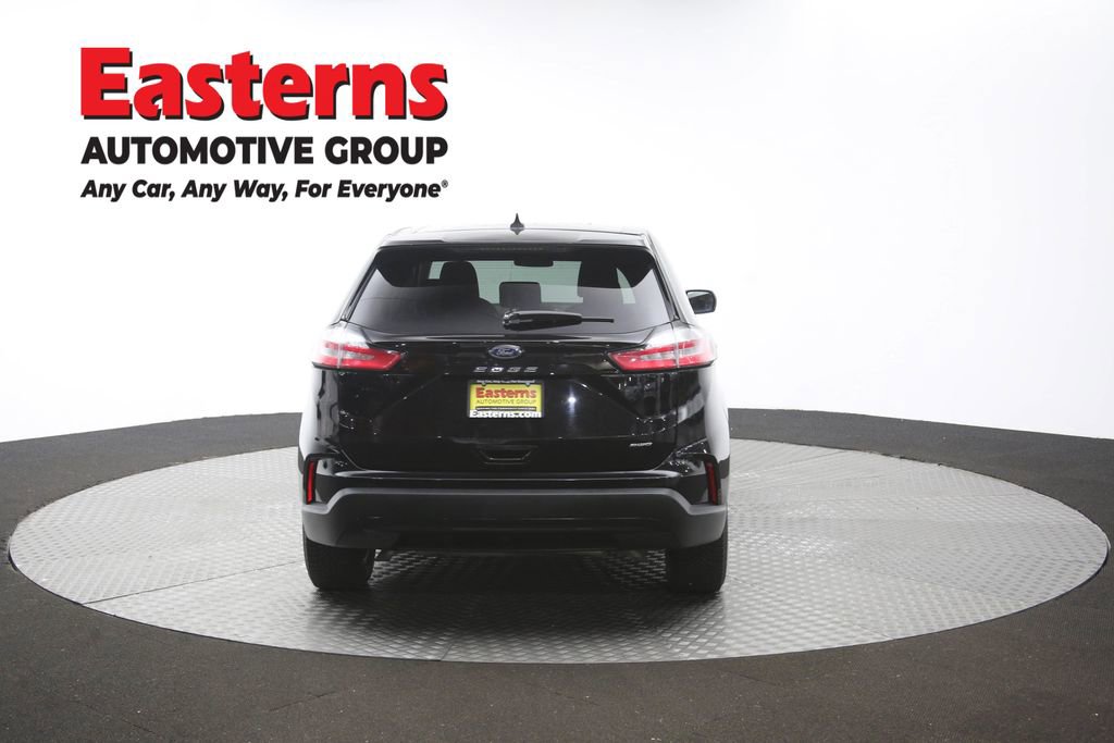 Used 2024 Ford Edge SE w/ Cargo Accessory Package AWD/4WD image 37