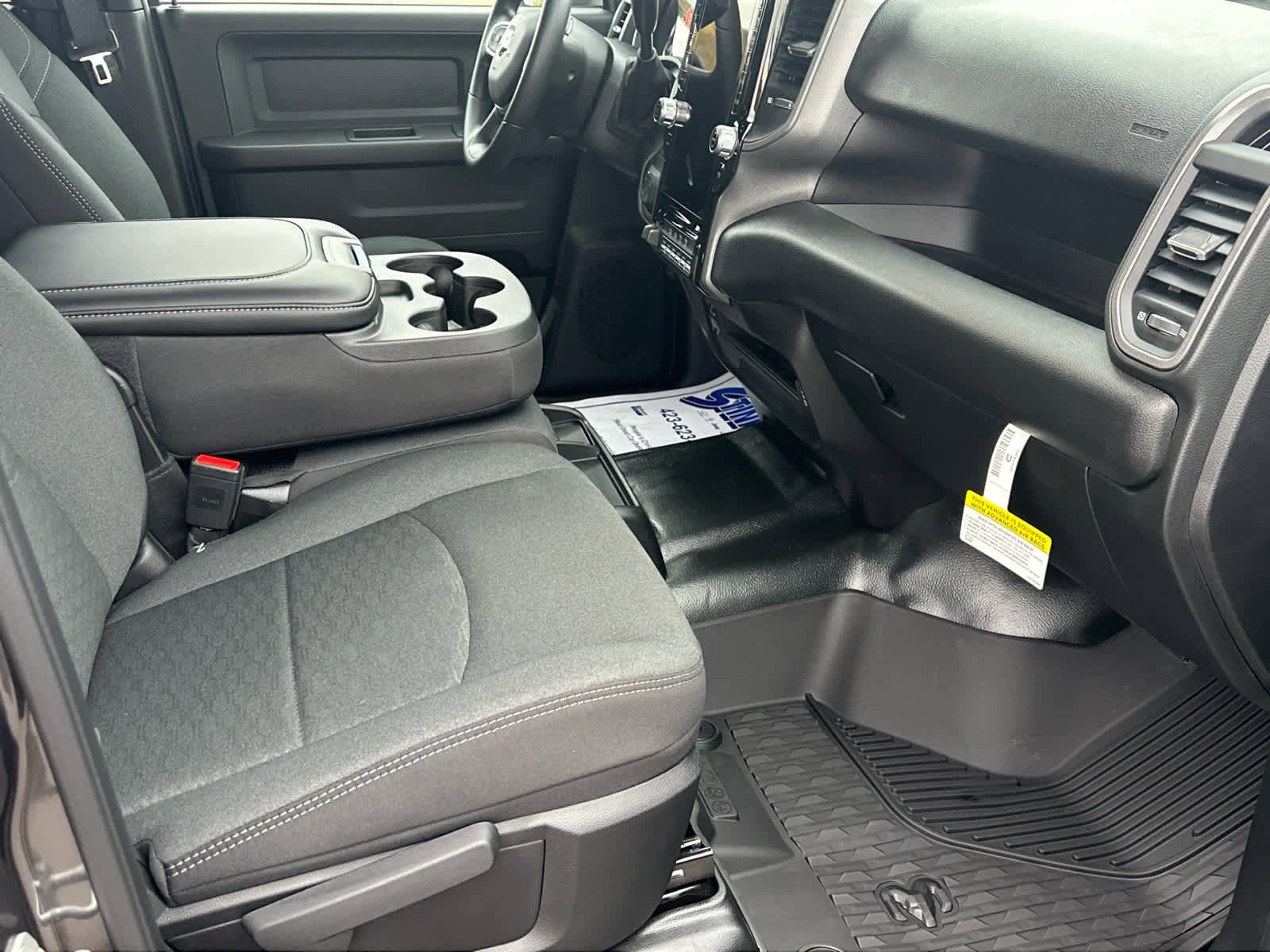 New 2026 RAM 2500 Tradesman image 16