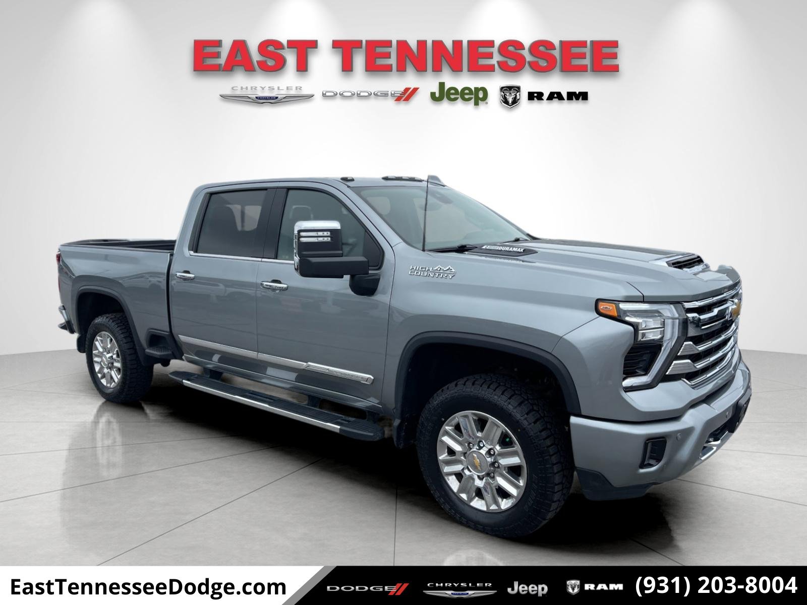 Used 2024 Chevrolet Silverado 3500 High Country w/ High Country Premium Package