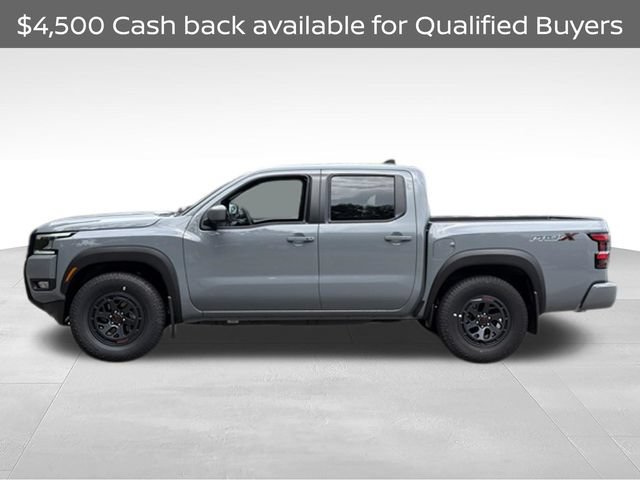 New 2026 Nissan Frontier Pro-X w/ Pro Premium Package RWD image 2