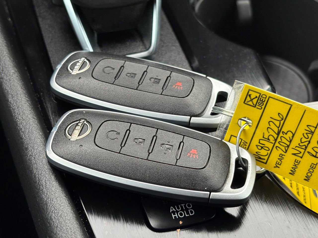 Certified 2023 Nissan Rogue SV image 37