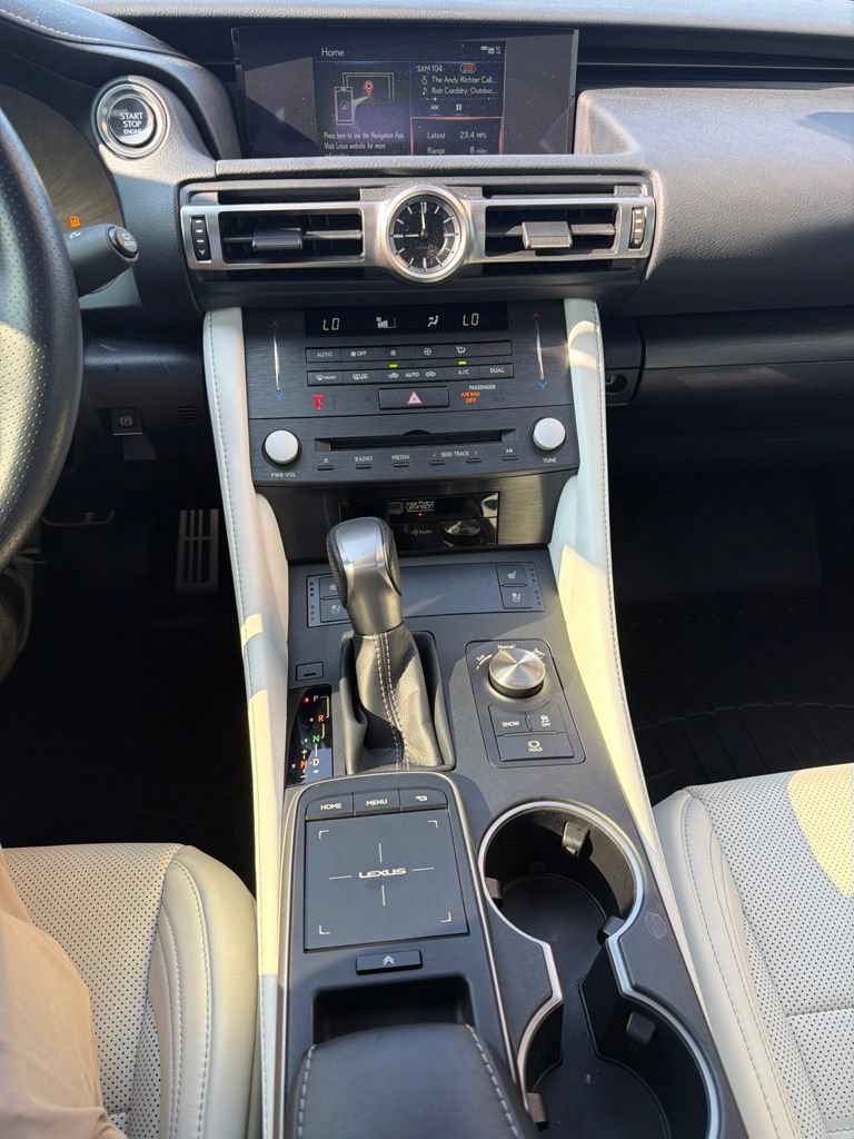 Used 2022 Lexus RC 300 F Sport w/ Accessory Package RWD image 30