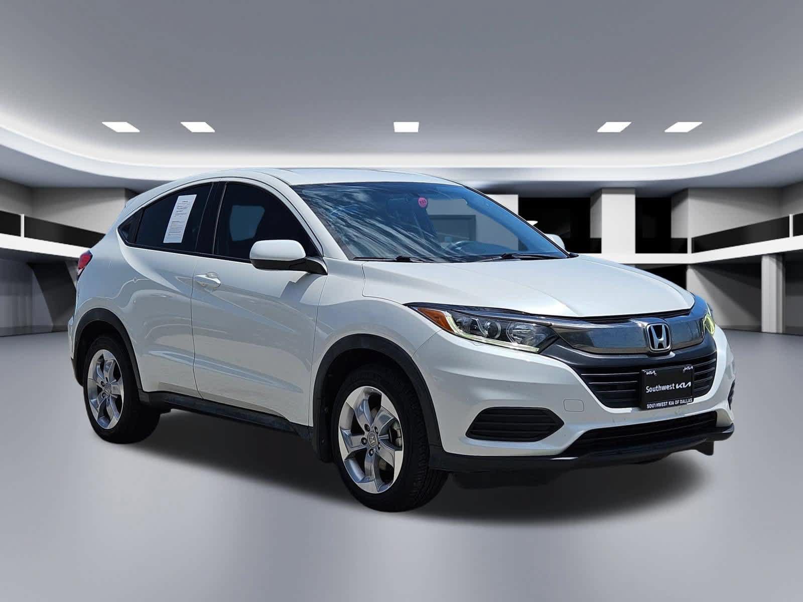 Used 2020 Honda HR-V LX image 8