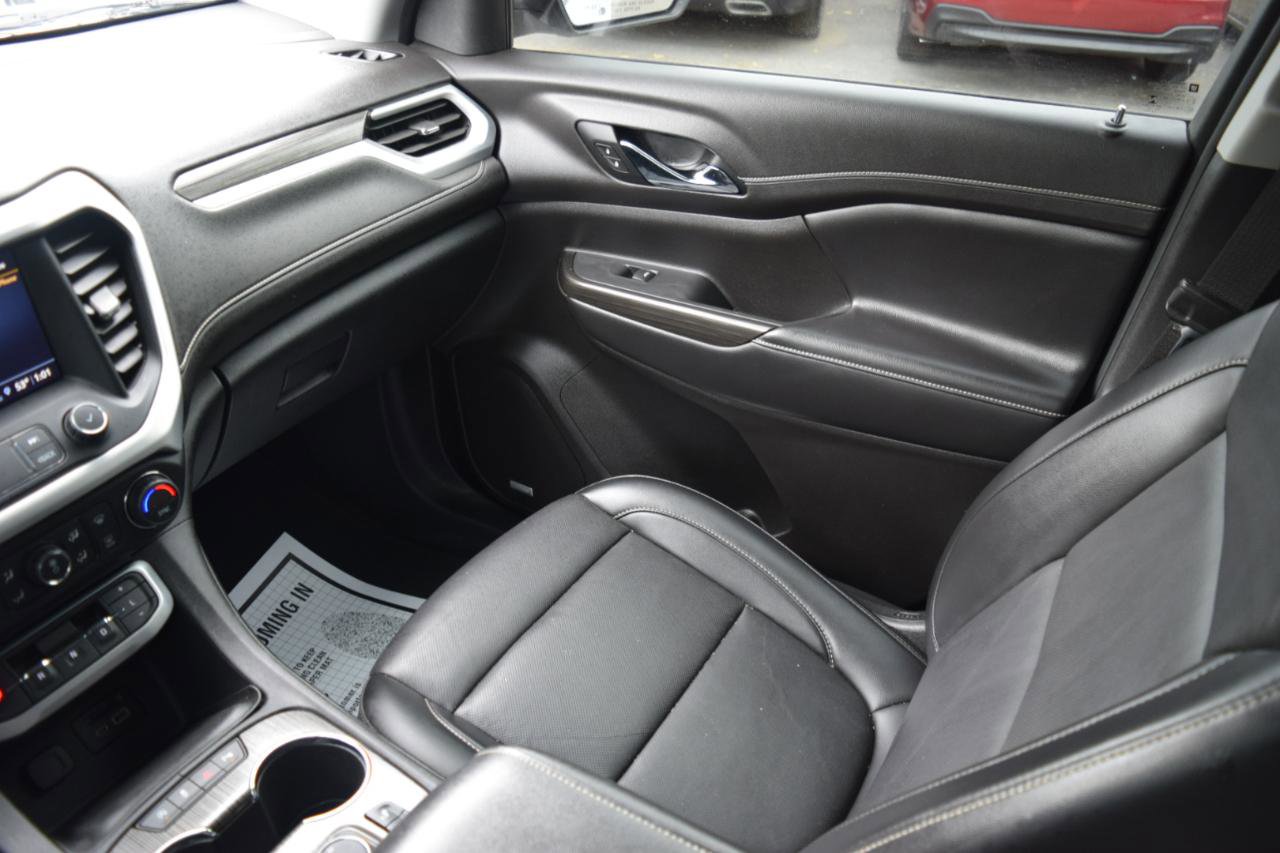 Used 2021 GMC Acadia SLT FWD image 17