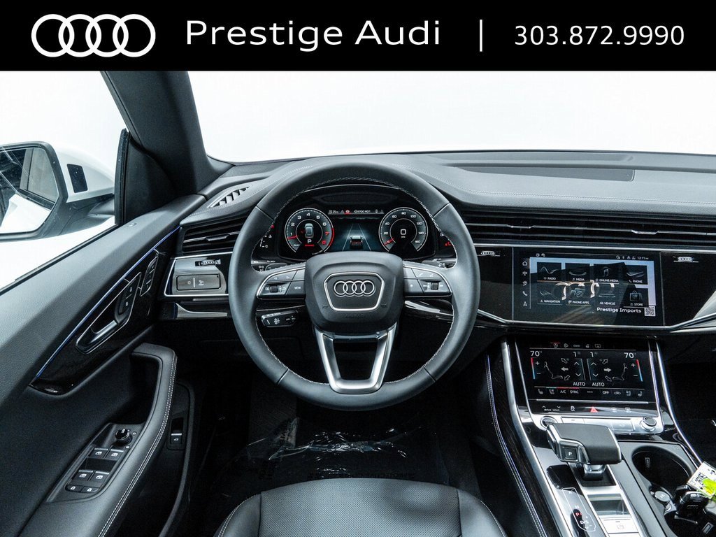 New 2026 Audi Q8 Premium Plus image 14