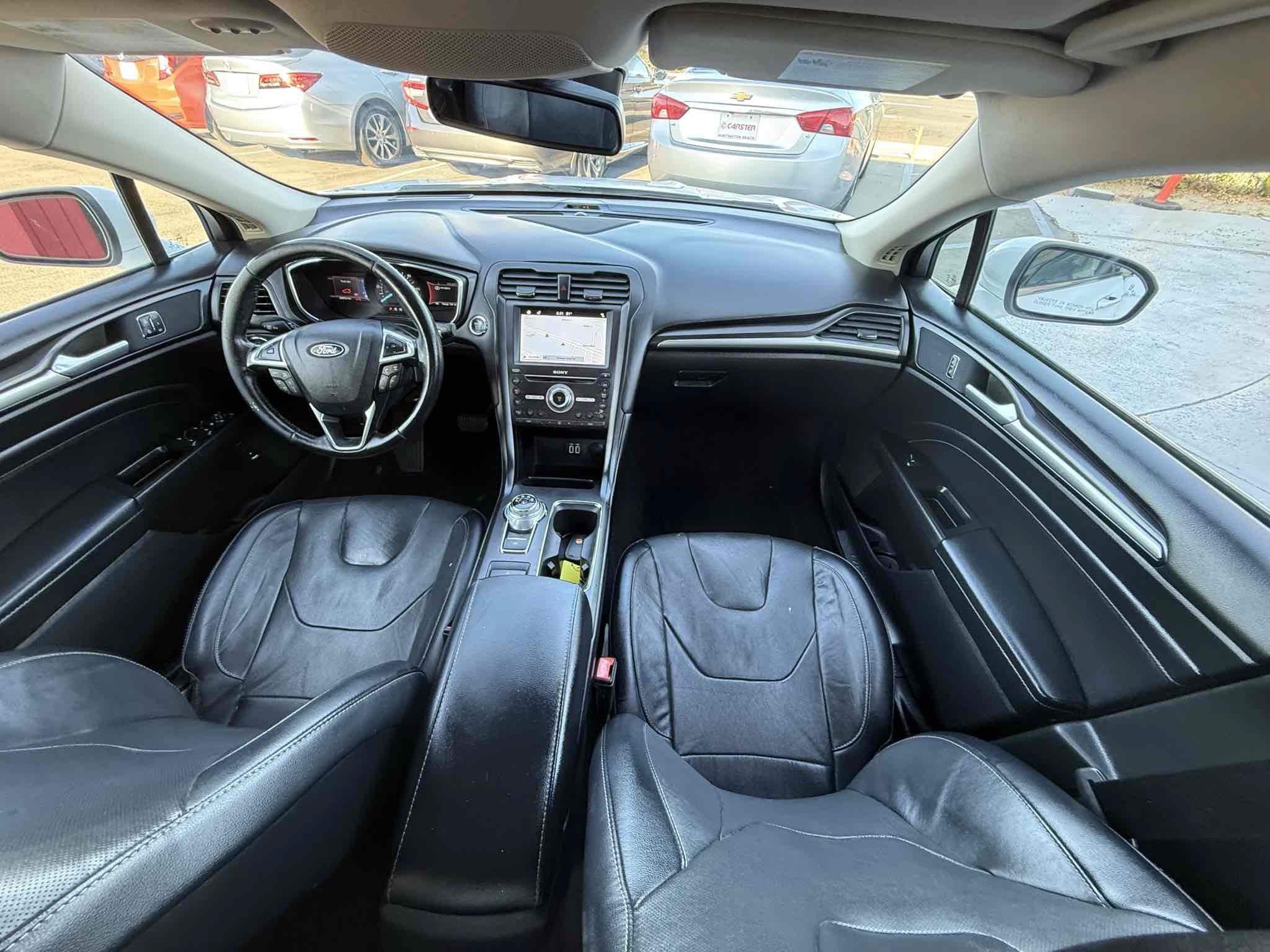 Used 2019 Ford Fusion Energi Titanium FWD image 73