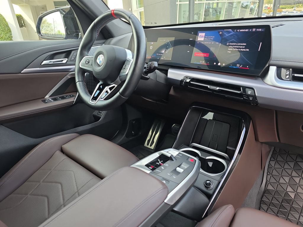 Used 2024 BMW X1 M35i w/ M Sport Professional Package image 16