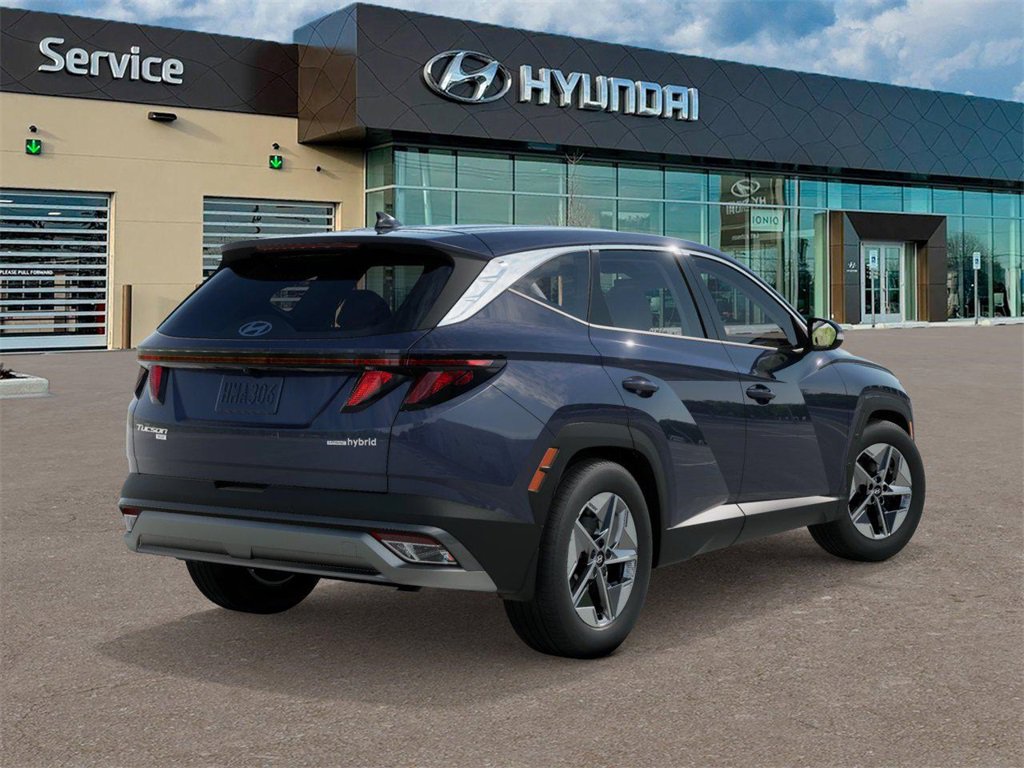 New 2026 Hyundai Tucson SEL image 4