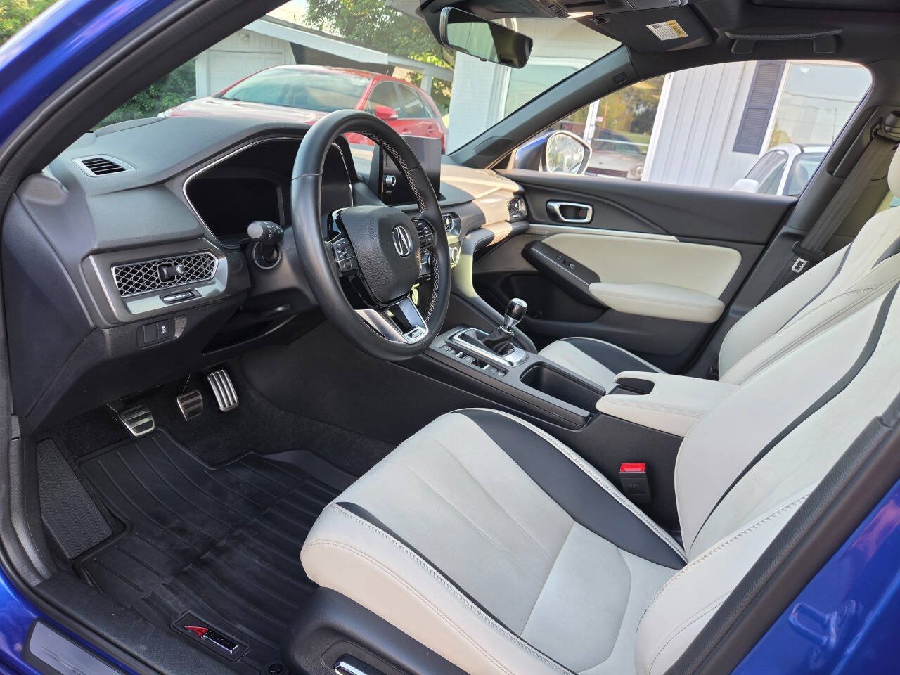 Used 2023 Acura Integra A-Spec FWD image 7