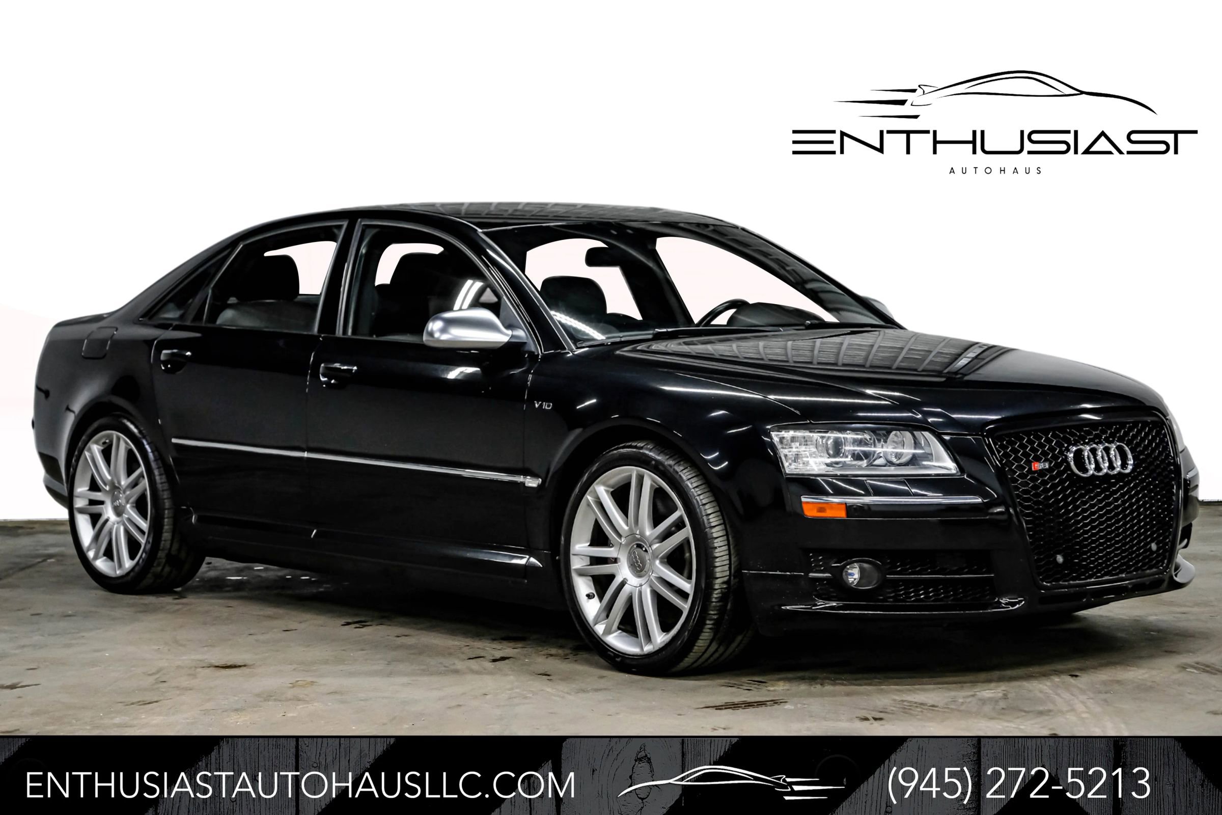 Used 2007 Audi S8 image 1