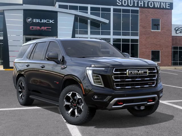 New 2026 GMC Yukon AT4 AWD/4WD image 7