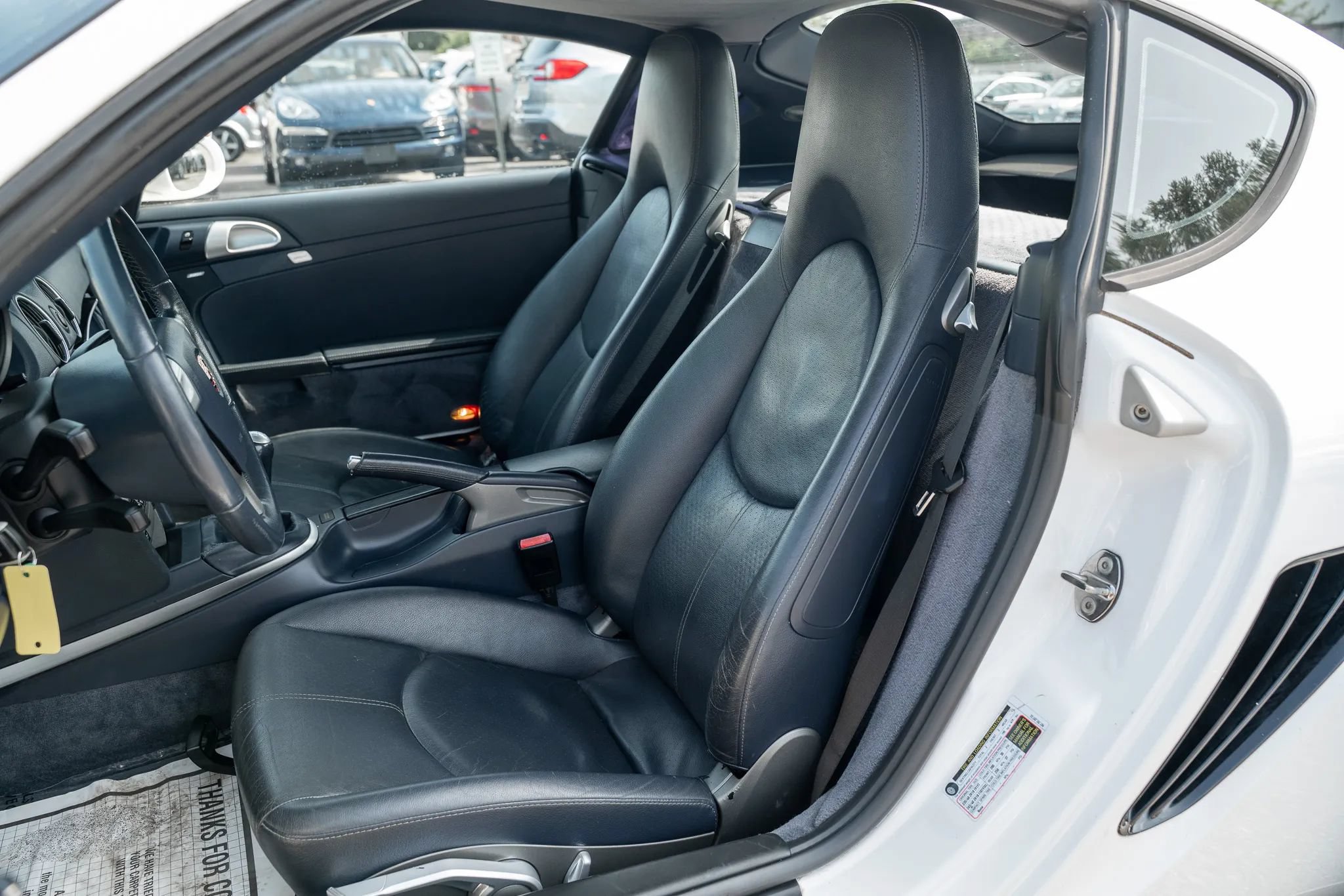 Used 2008 Porsche Cayman S RWD image 12