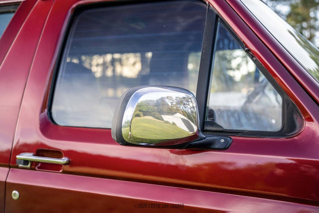 Used 1995 Ford Bronco XLT AWD/4WD image 86