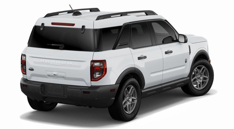 New 2026 Ford Bronco Sport Big Bend w/ Convenience Package image 3