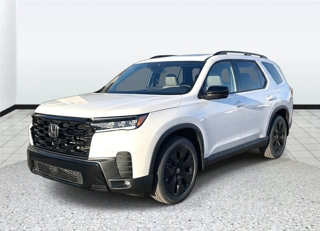 New 2026 Honda Pilot Black Edition image 9