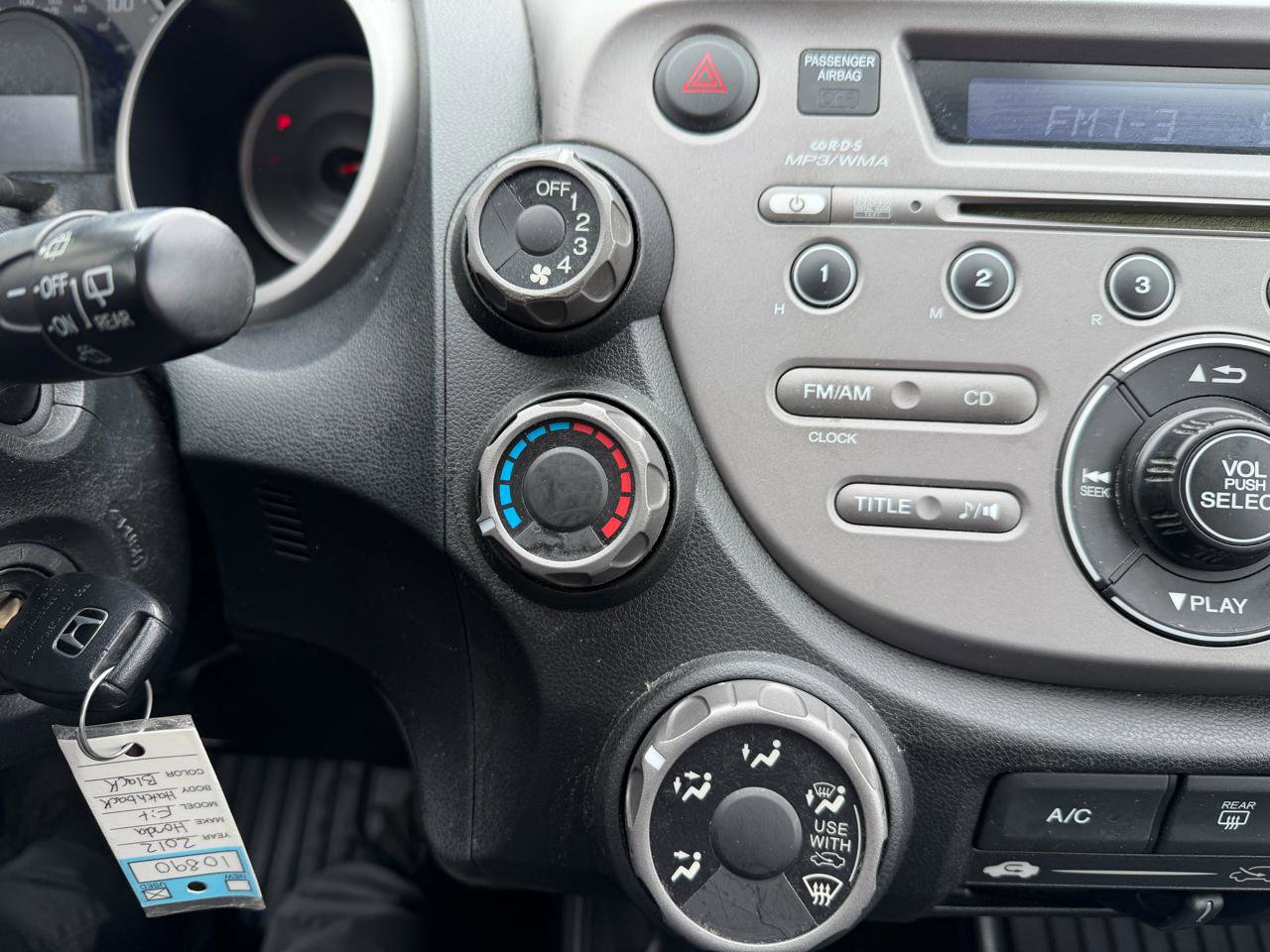 Used 2012 Honda Fit image 30