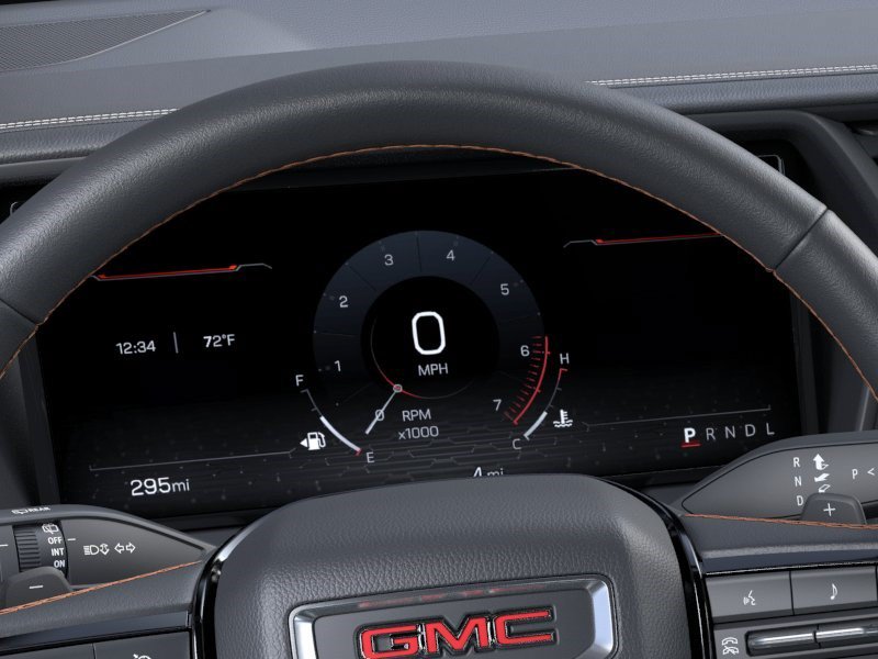 New 2027 GMC Terrain AT4 w/ Technology Package II AWD/4WD image 18