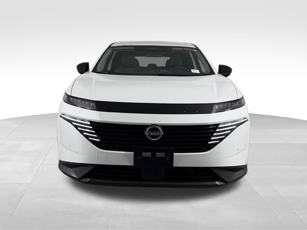 Used 2025 Nissan Murano SV AWD/4WD image 3