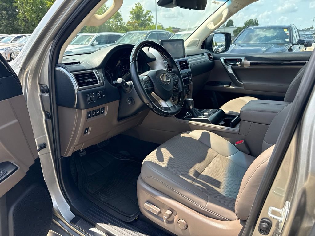 Used 2023 Lexus GX 460 Premium AWD/4WD image 12