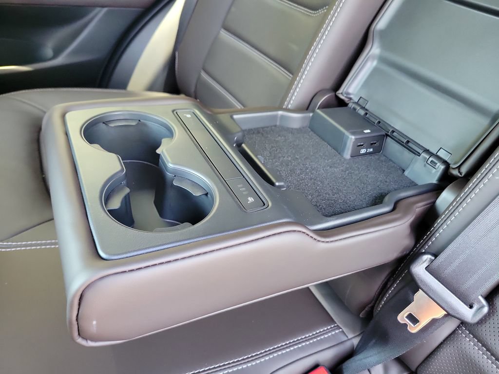Certified 2025 MAZDA CX-5 Signature AWD/4WD image 16