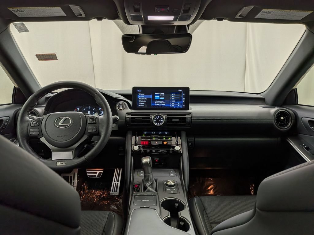 Certified 2023 Lexus IS 500 w/ Accessory Package 2 RWD image 13
