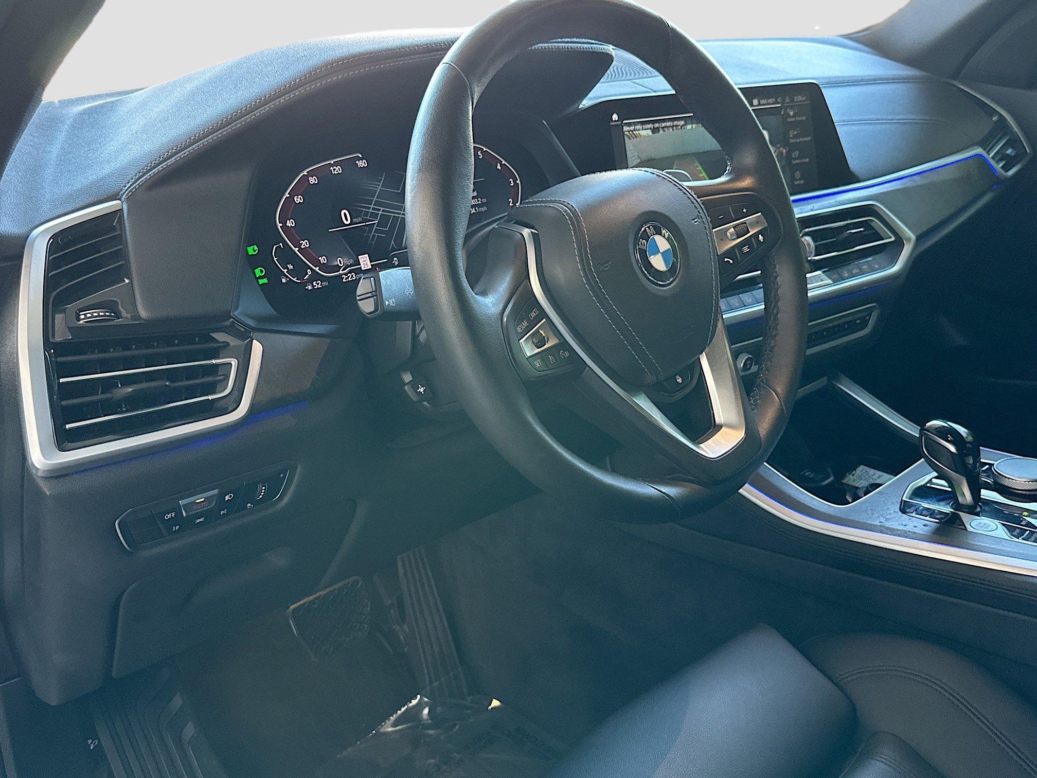 Used 2022 BMW X5 xDrive40i w/ Climate Comfort Package image 9